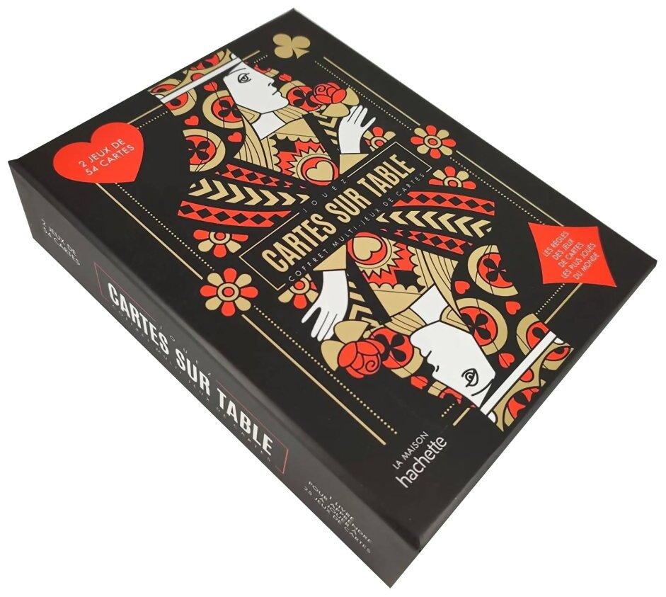 Jouez Cartes Sur Table