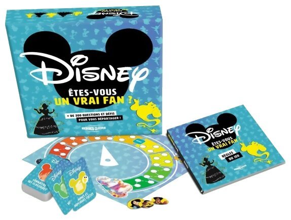 Êtes-vous un vrai fan de Disney ?