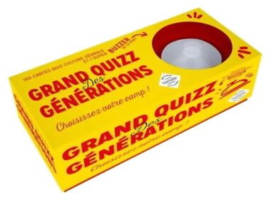 Grand Quiz Des Générations