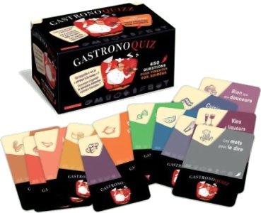 Gastronoquiz