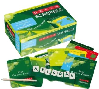 Défis Scrabble