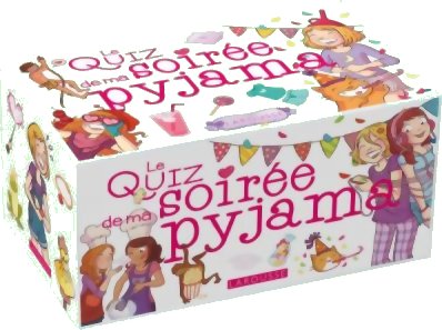 Le Quiz de ma soirée pyjama