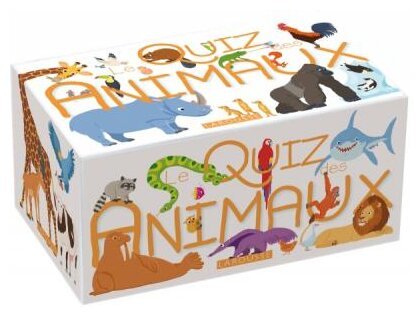 Le Quiz des Animaux
