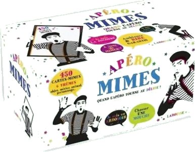 Apéro mimes