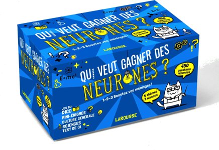 Qui veut gagner des neurones ?