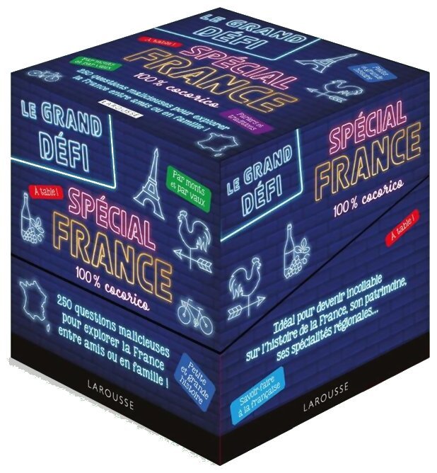 Le Grand Défi Spécial France