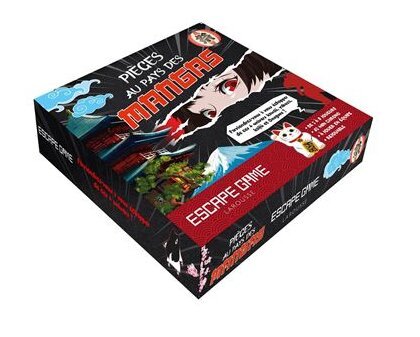 Pièges au pays des mangas