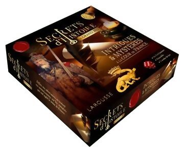Secrets d'Histoire : Le grand jeu