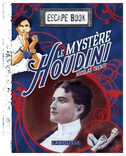 Escape Game - Houdini