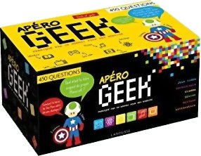 Apéro geek