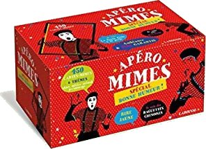 Apéro mimes — Édition 2016