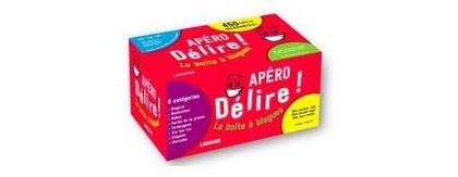 Apéro délire ! - Apéro délire !