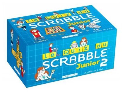 Le Quiz du Scrabble Junior 2