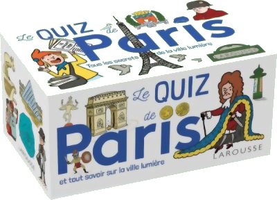 Le Quiz de Paris