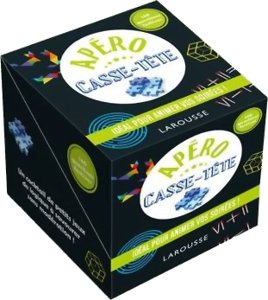 Apéro Casse-tête