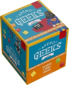 Apéro geeks