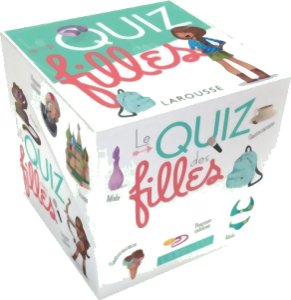 Le Quiz Des Filles