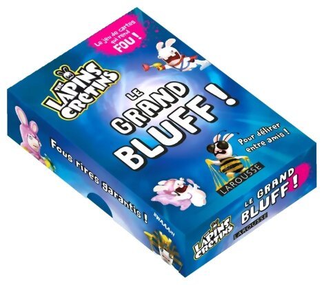 The Lapins crétins - le grand bluff !