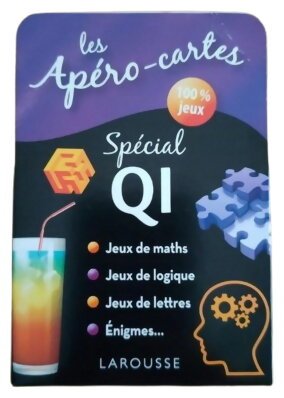 Les Apéro-Cartes - Spécial Qi