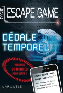 Dédale Temporel - Escape Game De Poche