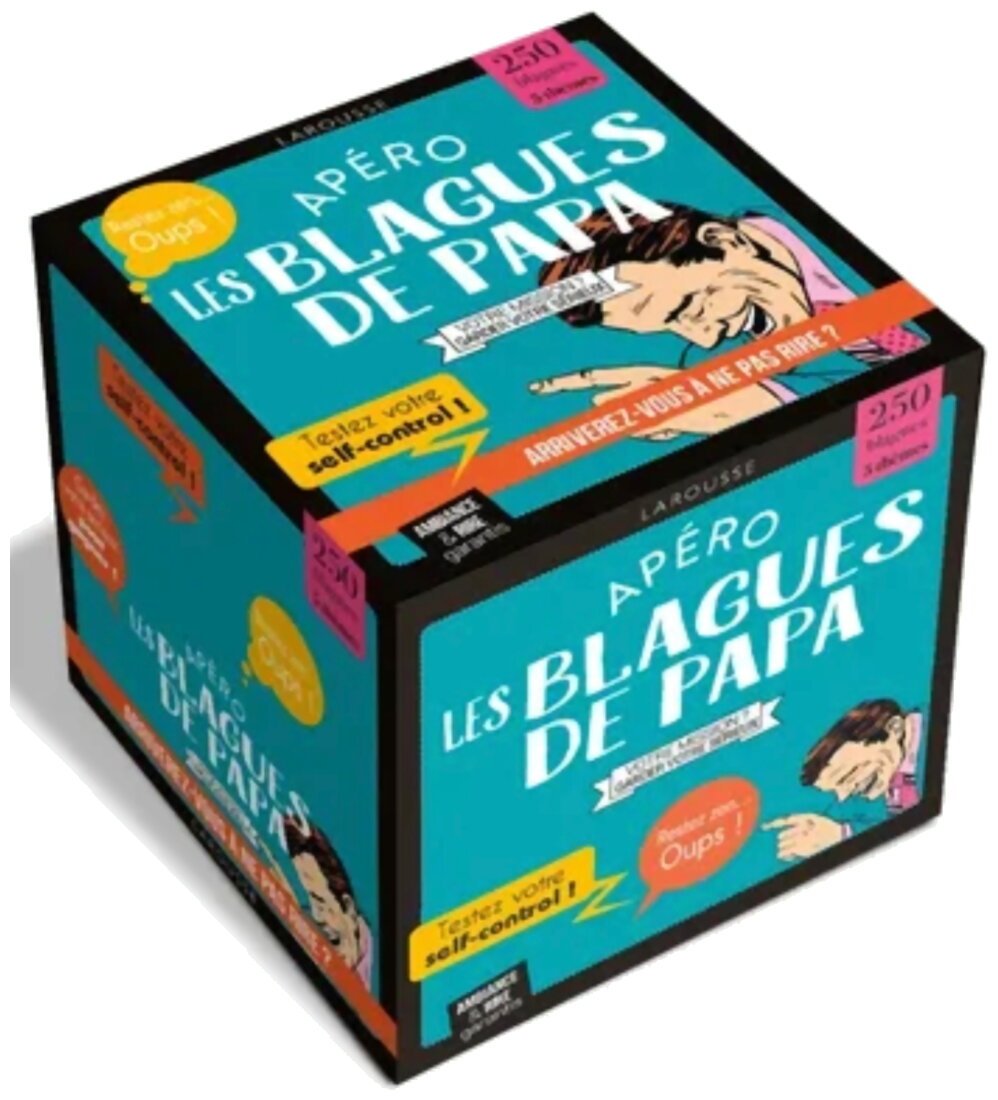 Apéro - Les Blagues De Papa