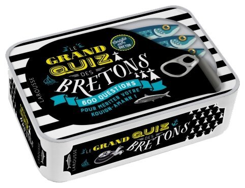Le grand quiz des bretons