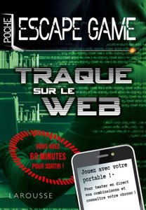 Traque sur le web - Escape Game De Poche