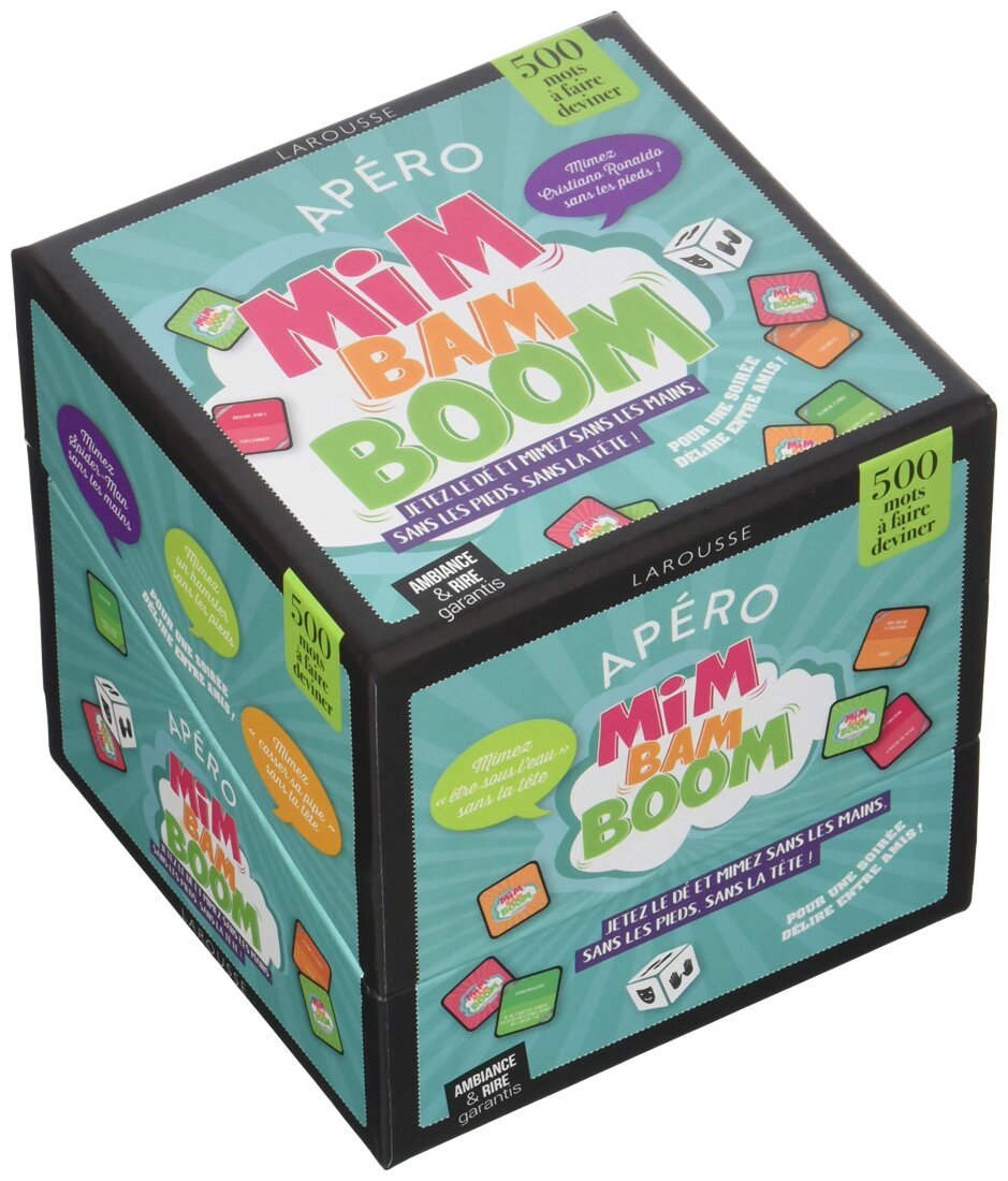 Mim Bam Boom - Apéro