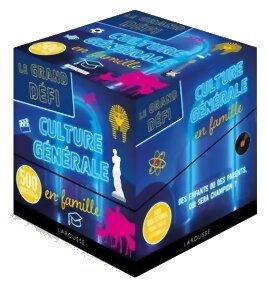 Le Grand Défi Culture Générale - En Famille