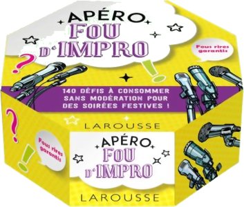 Apéro Fou d'impro