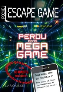 Perdu dans Mega Game - Escape Game De Poche