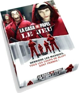 La Casa de Papel : Le jeu