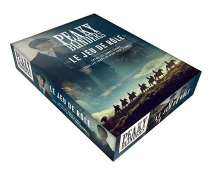 Peaky Blinders - Le jeu de rôle