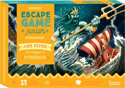 Escape Game Junior - Aide Ulysse