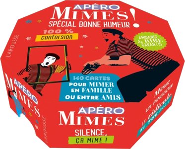 Apéro mimes — Édition 2019