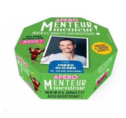 Apero Menteur Menteur !
