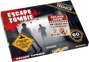 Escape Zombie