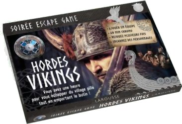 Escape game : Hordes Viking