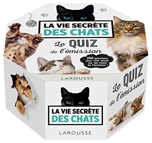 La vie secrète des chats - Le quiz de l'émission
