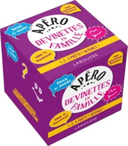 Apéro Devinettes en Famille