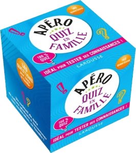 Apéro Quiz en Famille