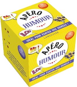 Apéro Humour