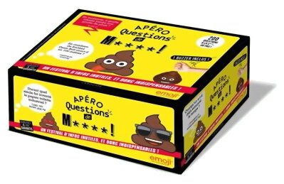Apéro Questions De Merde
