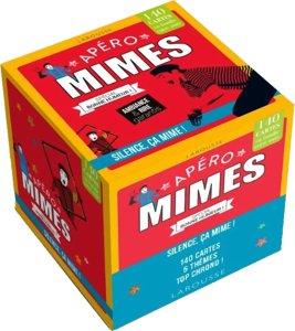 Apéro mimes — Édition 2020