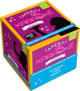 Apéro karaoké