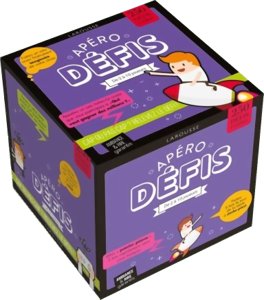 Apéro défis