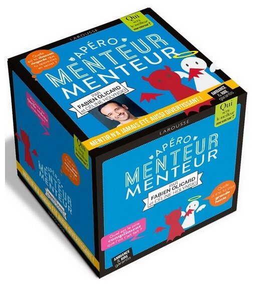 Apéro Menteur Menteur