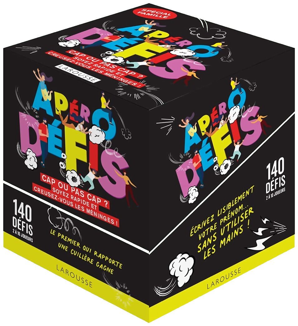 Apéro défis