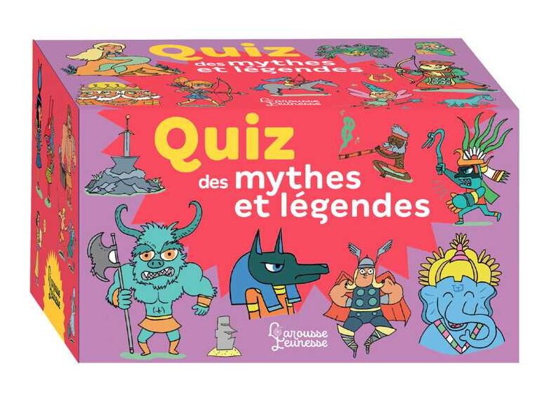 Quiz Des Mythes Et Légendes