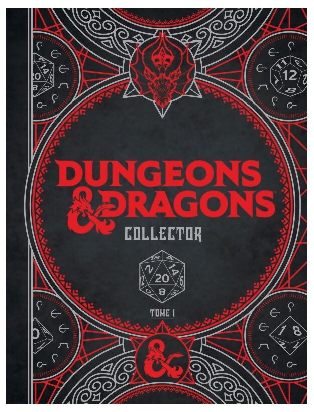 Donjons et Dragons - Le Collector tome 1